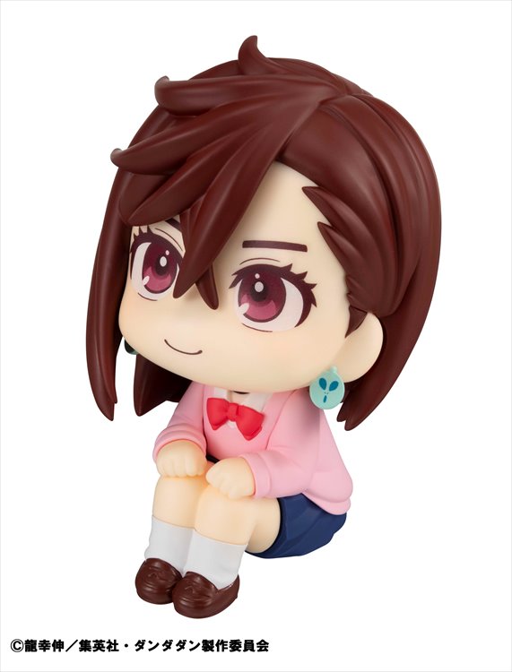 DanDaDan - Momo Ayase LookUp Figure