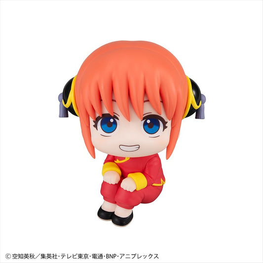 Gintama - Kagura LookUp Figure