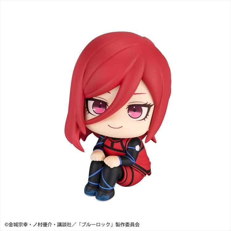 Blue Lock - Hyoma Chigiri Second Selection Ver. LookUp Figure