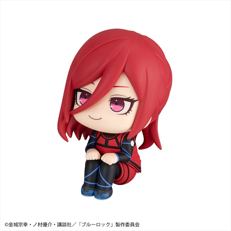 Blue Lock - Hyoma Chigiri Second Selection Ver. LookUp Figure