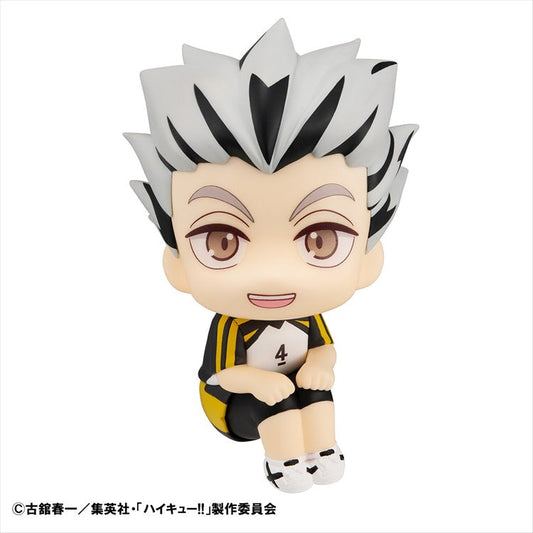 Haikyuu - Kotaro Bokuto Uniform Ver. LookUp Figure
