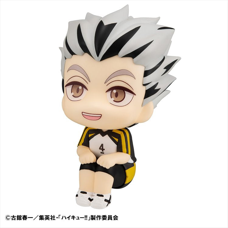 Haikyuu - Kotaro Bokuto Uniform Ver. LookUp Figure
