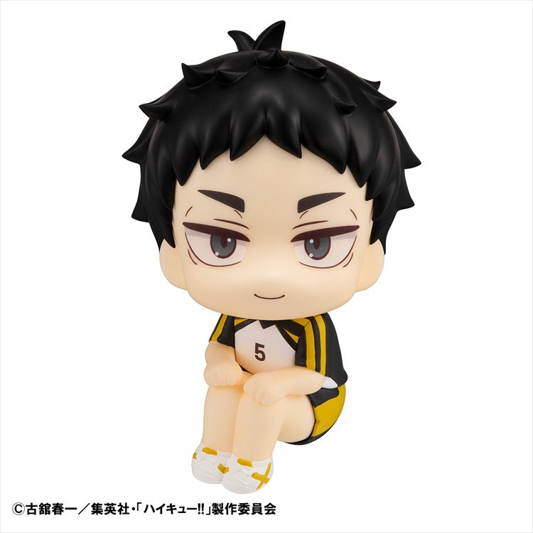Haikyuu - Keiji Akaashi Uniform Ver. LookUp Figure
