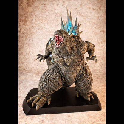 Godzilla - UA Monsters Figure Image Color of Attacking Ginza 2023 Ver. With LED and Sound