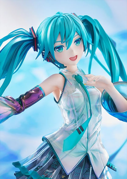Vocaloid - 1/4 Hatsune Miku 0x27 Eternal Stream