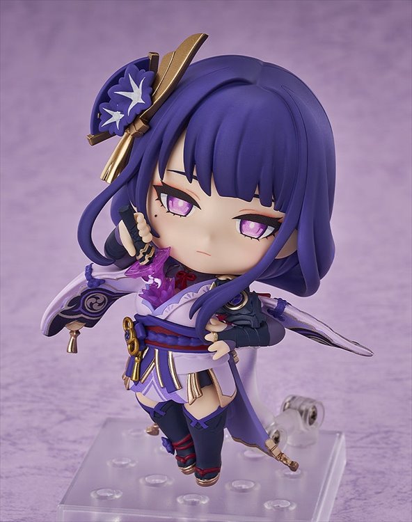 Genshin Impact - Raiden Shogun Nendoroid