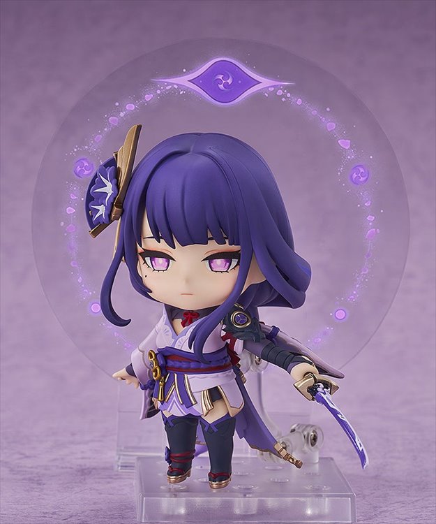 Genshin Impact - Raiden Shogun Nendoroid