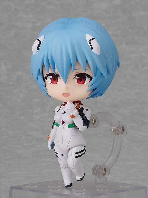Evangelion - Rei Ayanami Plugsuit Ver. Nendoroid