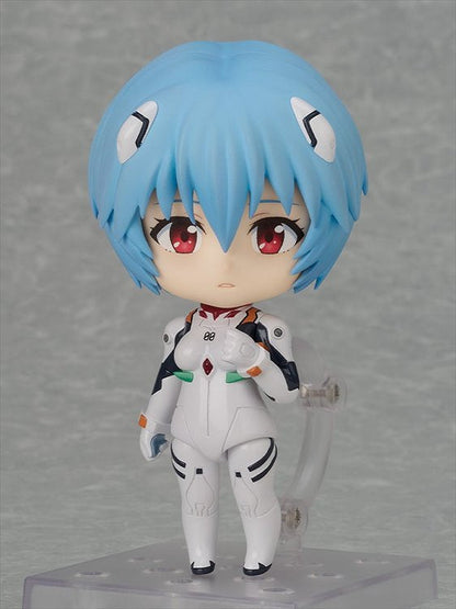 Evangelion - Rei Ayanami Plugsuit Ver. Nendoroid