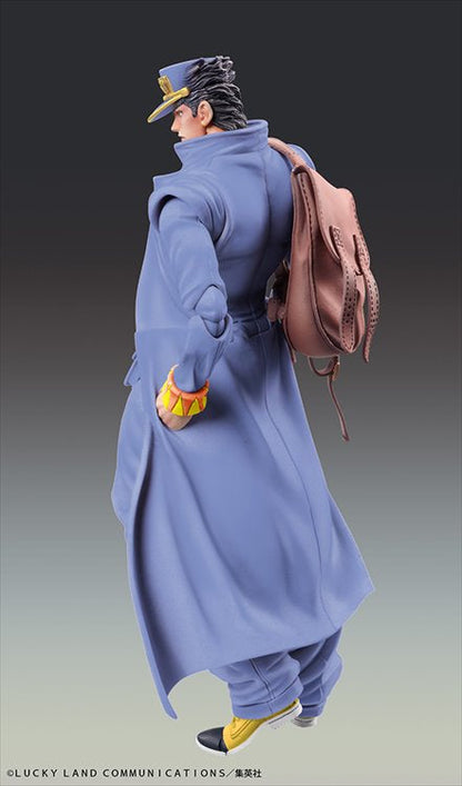 Jojos Bizarre Adventure Part IV - Jotaro Kujo Super Action Statue