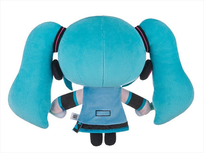 Vocaloid - Hatsune Miku Fluffy Series Puppet