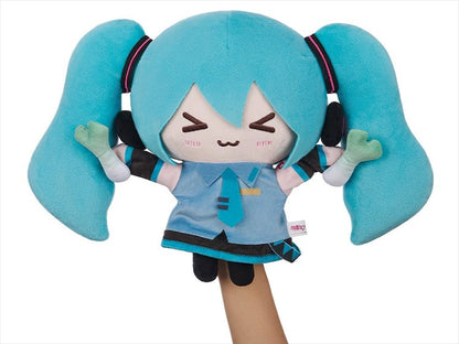 Vocaloid - Hatsune Miku Fluffy Series Puppet