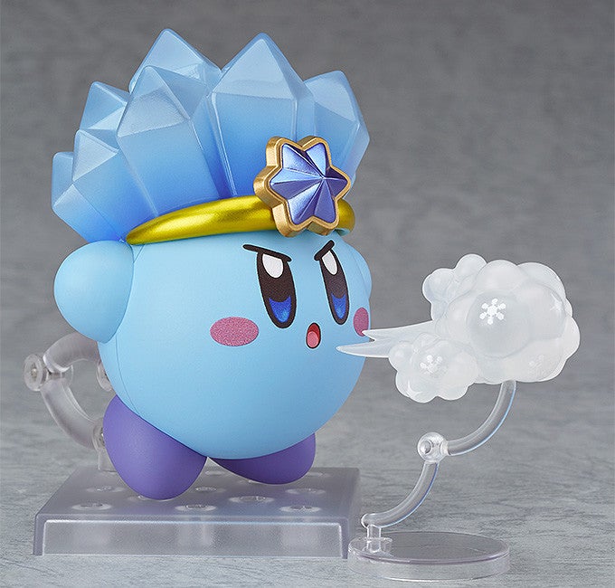 Kirby -  Ice Kirby Nendoroid