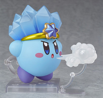 Kirby -  Ice Kirby Nendoroid