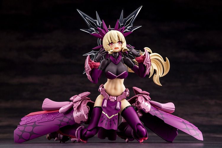 Megami Device - Auv Amaterasu Regalia Eclipse