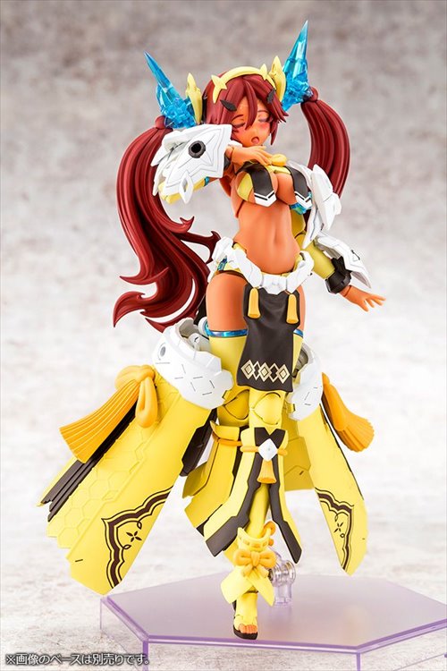 Megami Device - Auv Ame No Uzume Sunshine
