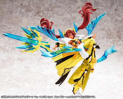 Megami Device - Auv Ame No Uzume Sunshine