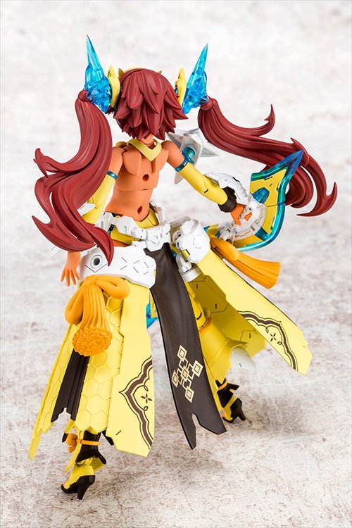 Megami Device - Auv Ame No Uzume Sunshine
