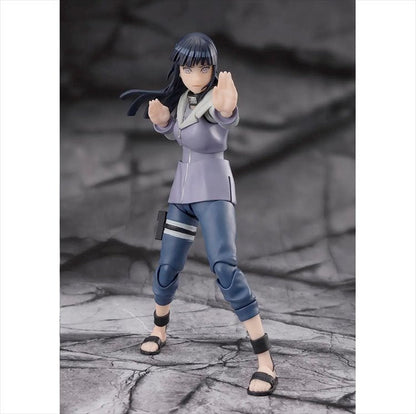 Naruto - Hinata Hyuga Virtuous Byakugan S.H.Figuarts