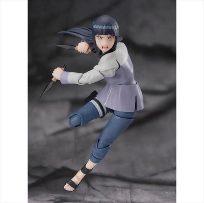 Naruto - Hinata Hyuga Virtuous Byakugan S.H.Figuarts