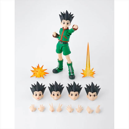 Hunter X Hunter - Gon S.H.Figuarts