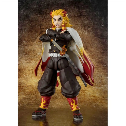 Demon Slayer - Kyojuro Rengoku S.H.Figuarts
