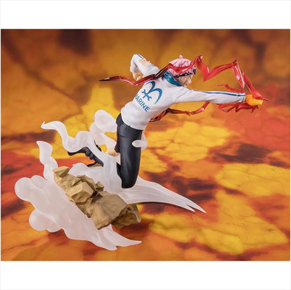 One Piece - Koby Honesty Impact FiguartsZERO