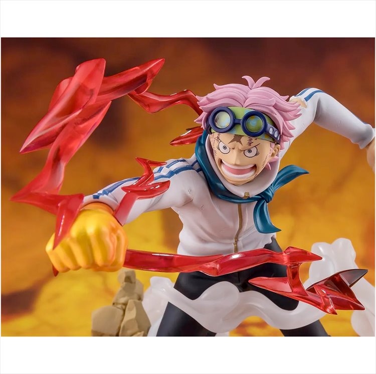 One Piece - Koby Honesty Impact FiguartsZERO