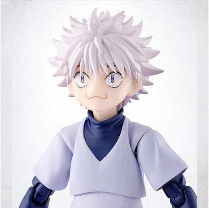 Hunter x Hunter - Killua S.H.Figuarts