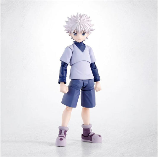 Hunter x Hunter - Killua S.H.Figuarts