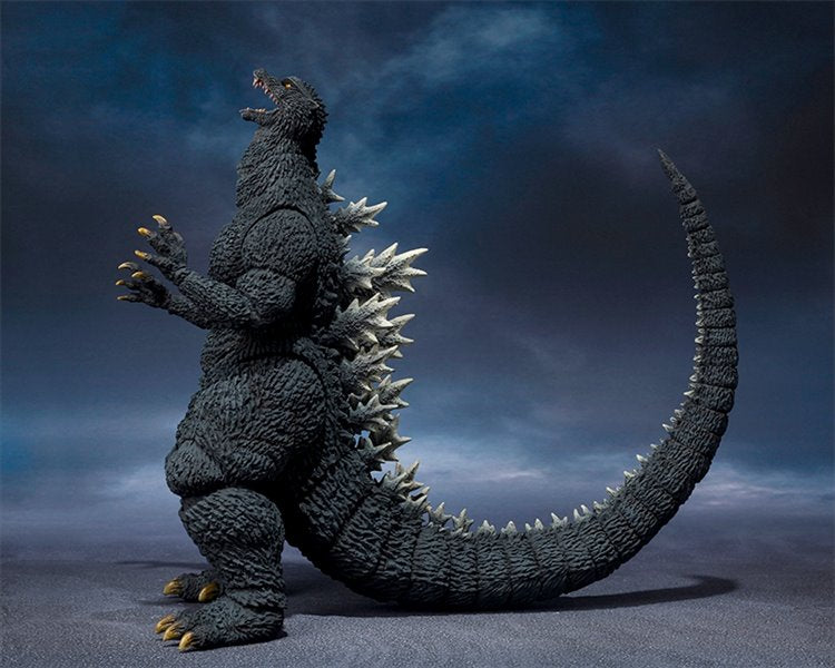 Godzilla Final Wars - Godzilla 2004 Ver. S.H.MonsterArts