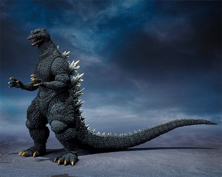 Godzilla Final Wars - Godzilla 2004 Ver. S.H.MonsterArts