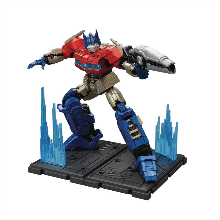 Transformers - Classic Class 11 Optimus Prime Model