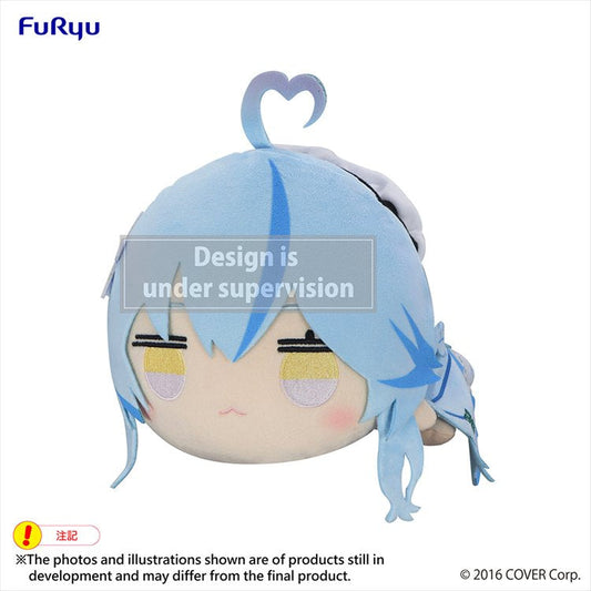Hololive - Yukihana Lamy 26cm Nesoberi Plush
