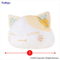 Nemuneko - Flower Pattern Ear Decoration Yellow Color ver