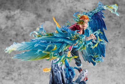 One Piece - Marco the Phoenix P.O.P Mas Maximum