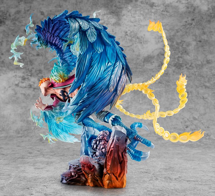 One Piece - Marco the Phoenix P.O.P Mas Maximum