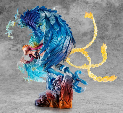 One Piece - Marco the Phoenix P.O.P Mas Maximum