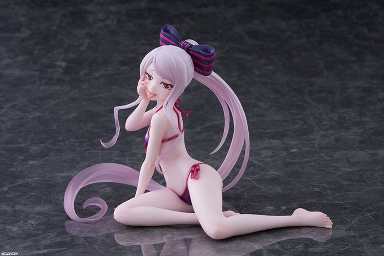 Overlord - Shalltear Bloodfallen Swimsuit Ver. Desktop Cute Prize Figure