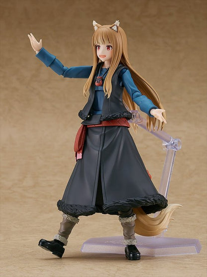 Spice and Wolf - Holo Figma