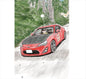 Ghost - Katagiri Kanata ZN6 Toyota86 The Peninsula Manazuru Ver