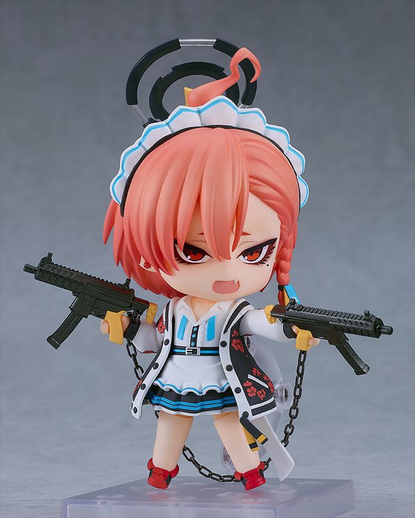 Blue Archive - Neru Mikamo Nendoroid