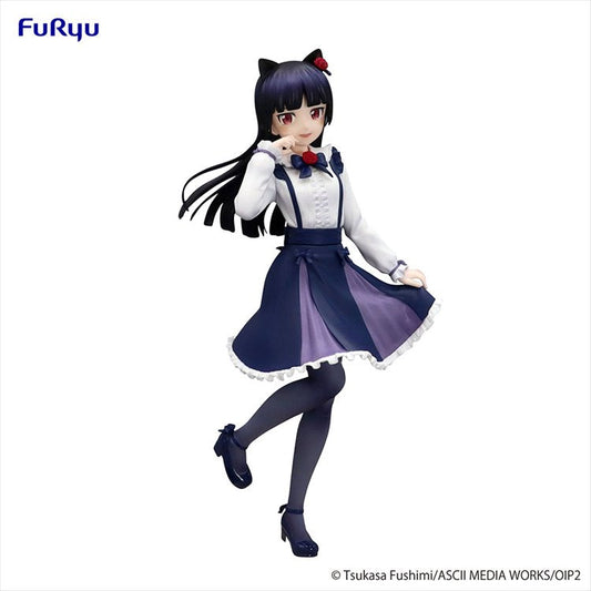 Oreimo - Kuroneko Trio-Try-iT Prize Figure
