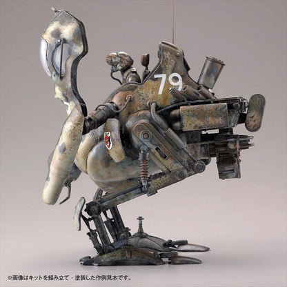 Machinen Krieger - 1/35 Kangaroo 2kits and Maintenance Crew