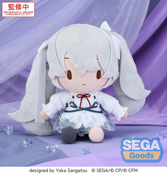 Vocaloid - Hatsune Miku Colorful Stage Empty SEKAI 27cm L Plush