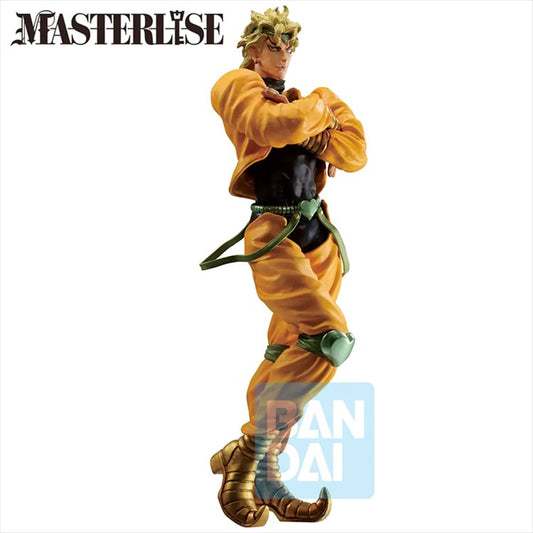 Jojos Bizarre Adventure Part III - Dio Brando Masterlise Ichibansho Figure