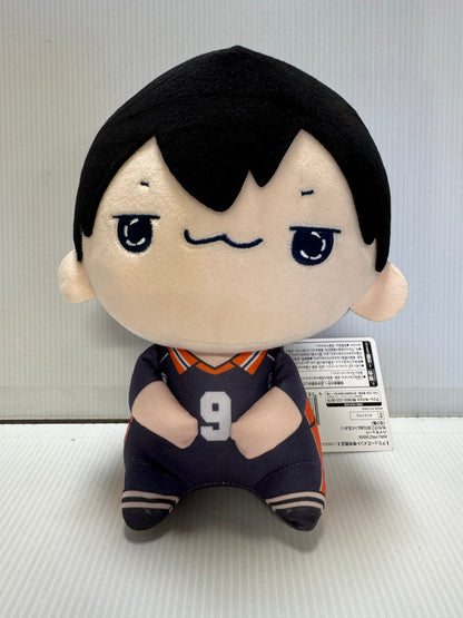Haikyuu - Tobio Kageyama 28cm Plush