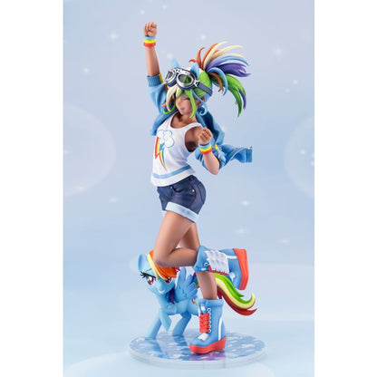 My Little Pony - Rainbow Dash Bishoujo Figure
