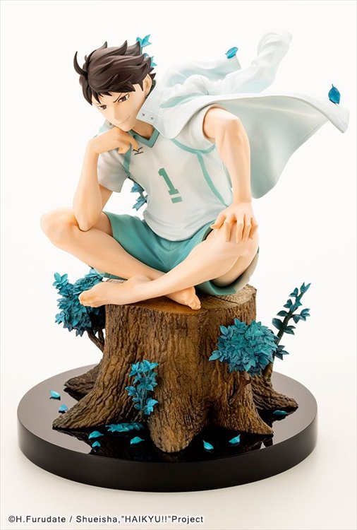 Haikyuu - Toru Oikawa ARTFX J Figure