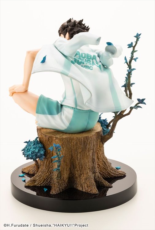 Haikyuu - Toru Oikawa ARTFX J Figure